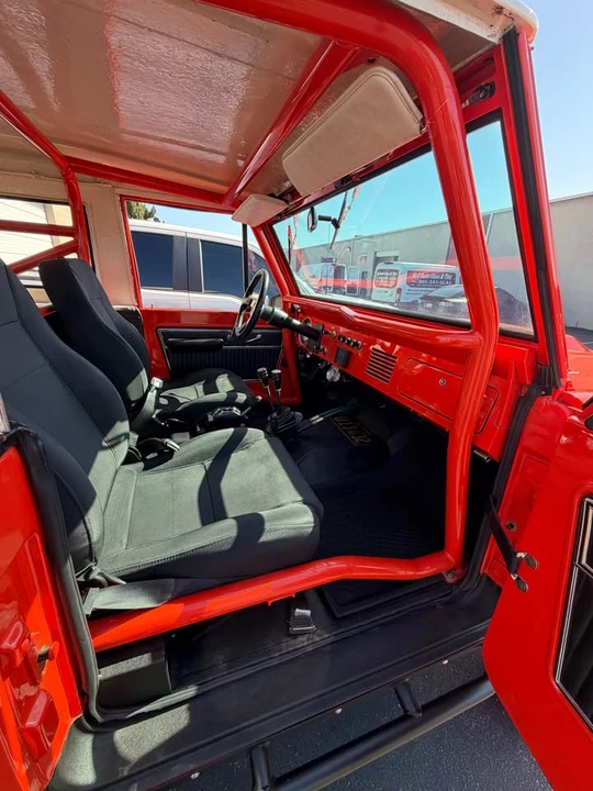 1966 Ford Bronco 1st Gen - Image 2 of 11