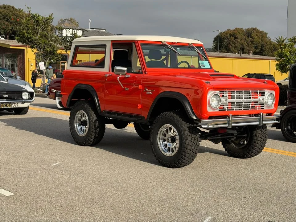 1966 Ford Bronco 1st Gen - Image 3 of 11