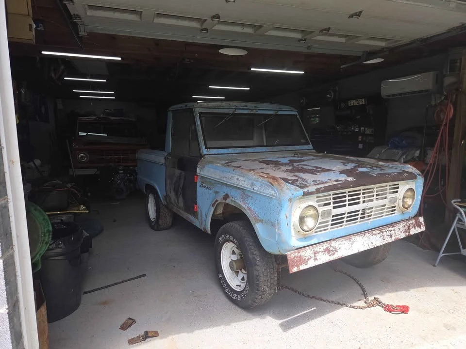 1966 Ford Bronco 1st Gen - Image 7 of 9