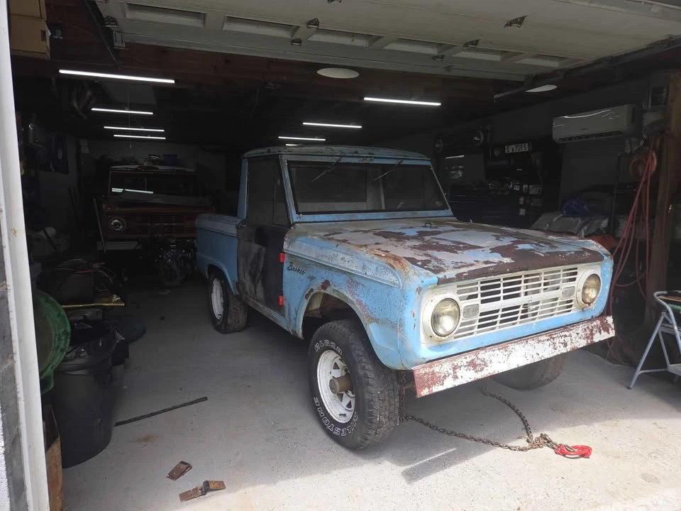 1966 Ford Bronco 1st Gen - Image 8 of 9
