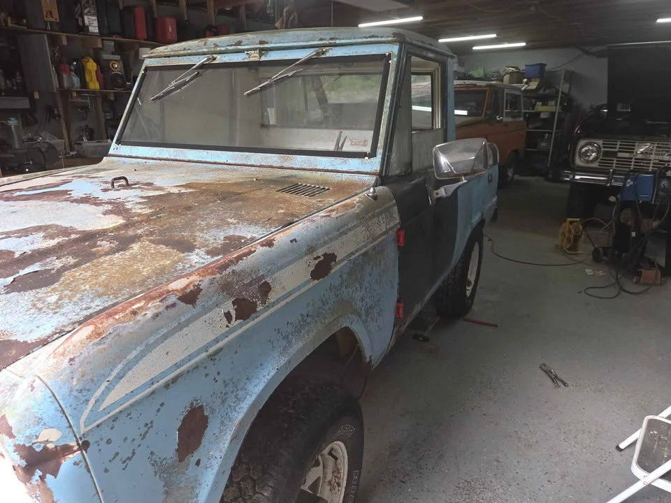 1966 Ford Bronco 1st Gen - Image 6 of 9