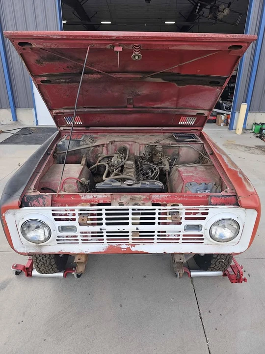 1966 Ford Bronco 1st Gen - Image 2 of 12