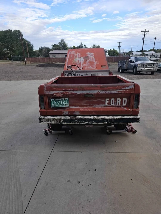 1966 Ford Bronco 1st Gen - Image 4 of 12