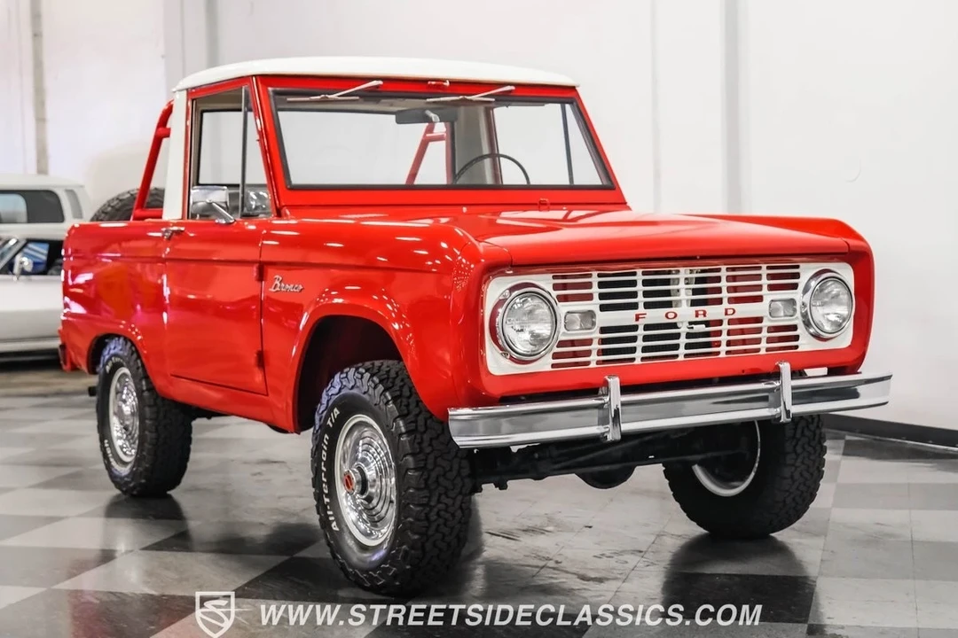 1966 Ford Bronco 1st Gen - Image 17 of 21