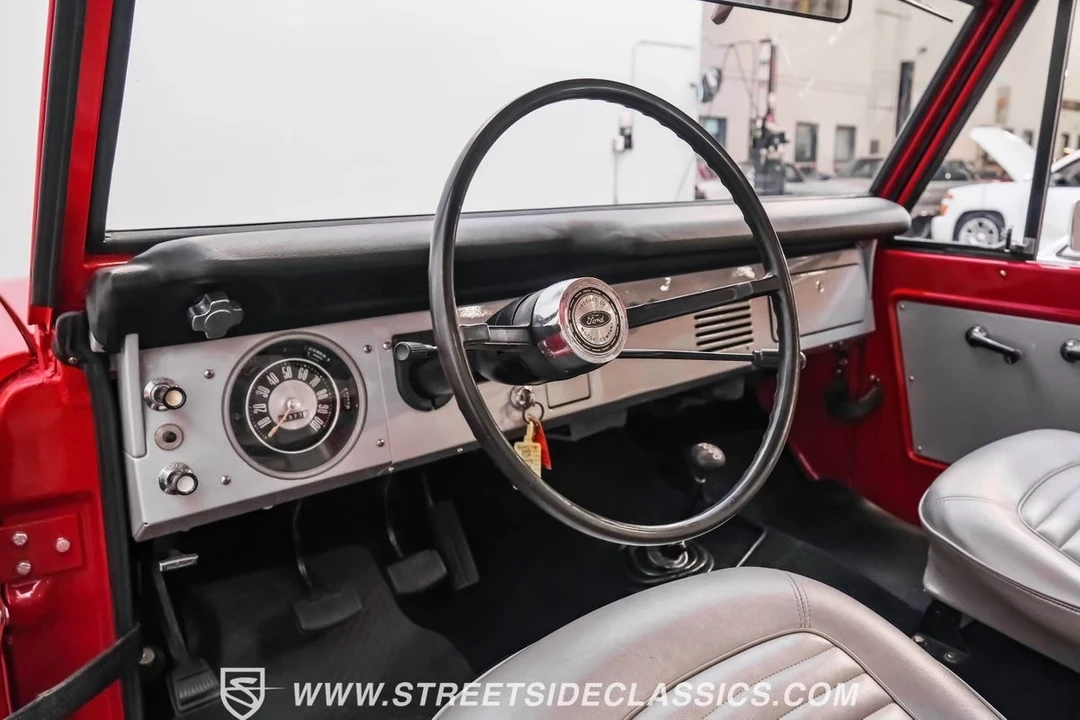 1966 Ford Bronco 1st Gen - Image 5 of 12