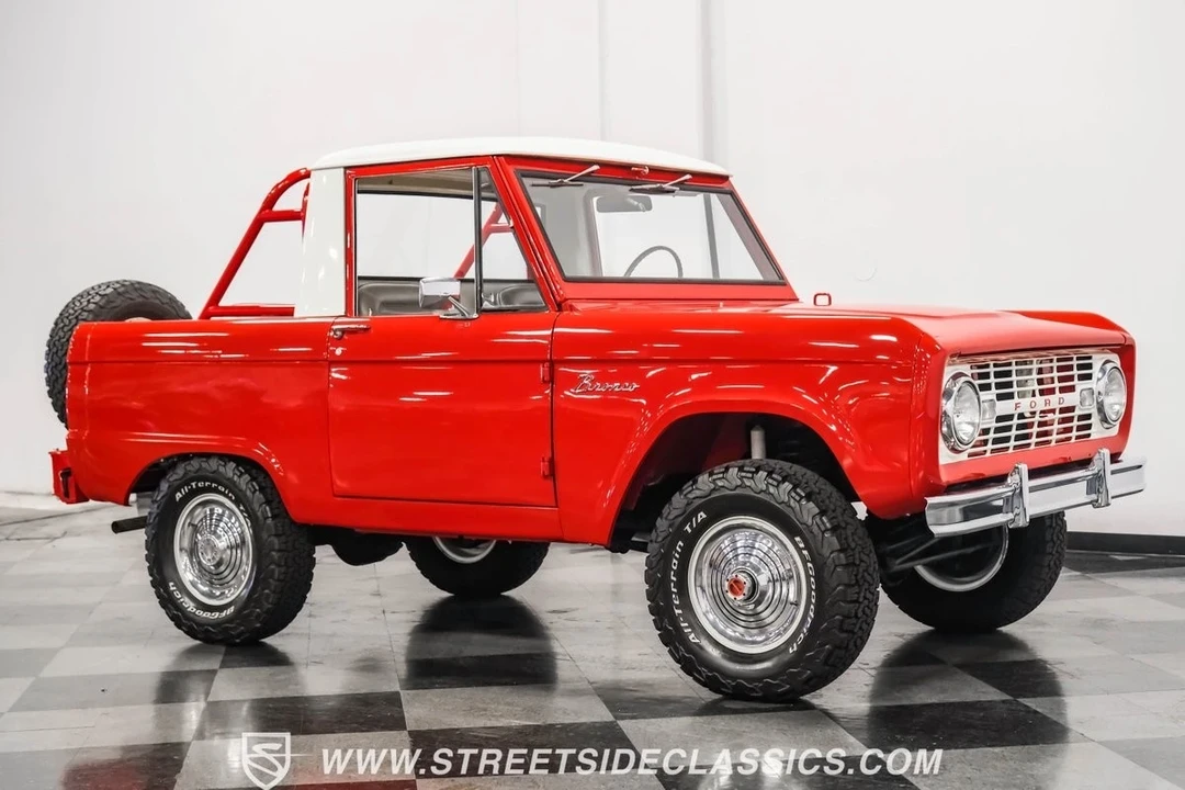 1966 Ford Bronco 1st Gen - Image 15 of 21