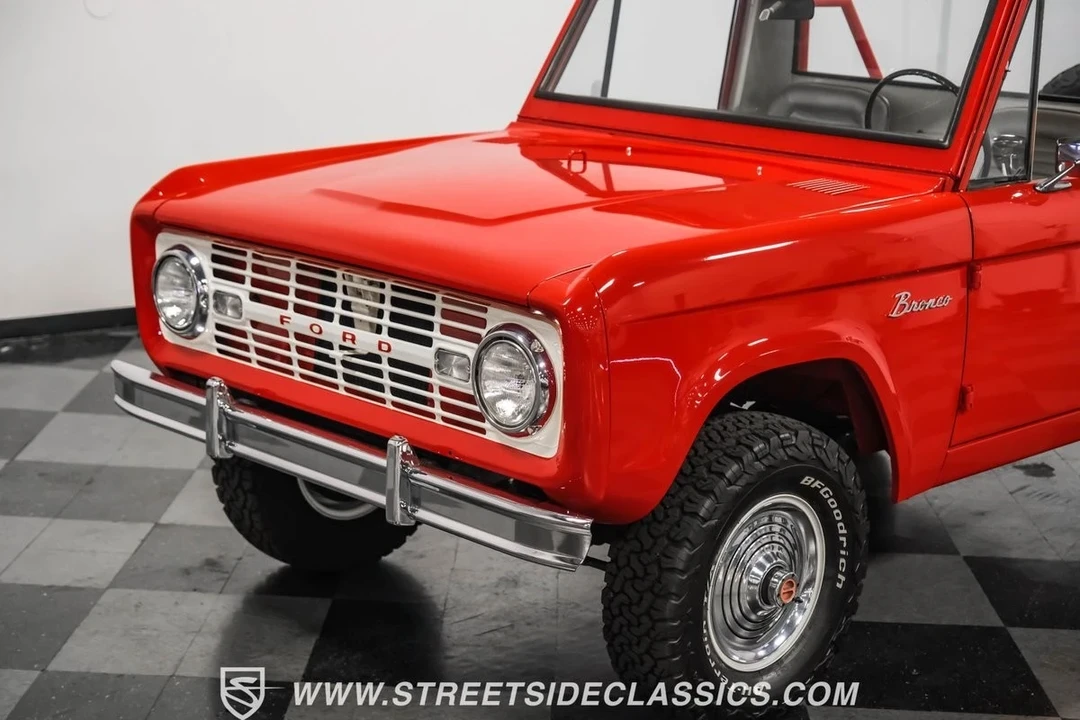 1966 Ford Bronco 1st Gen - Image 19 of 21