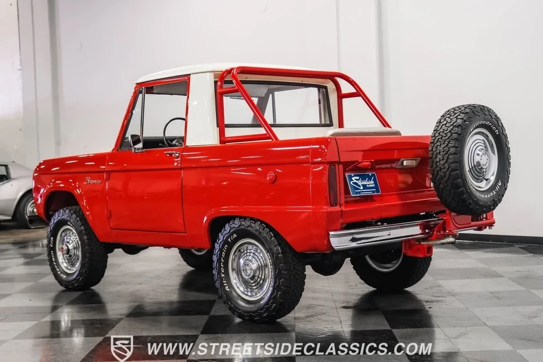 1966 Ford Bronco 1st Gen - Image 9 of 12