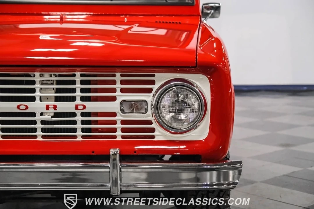 1966 Ford Bronco 1st Gen - Image 20 of 21