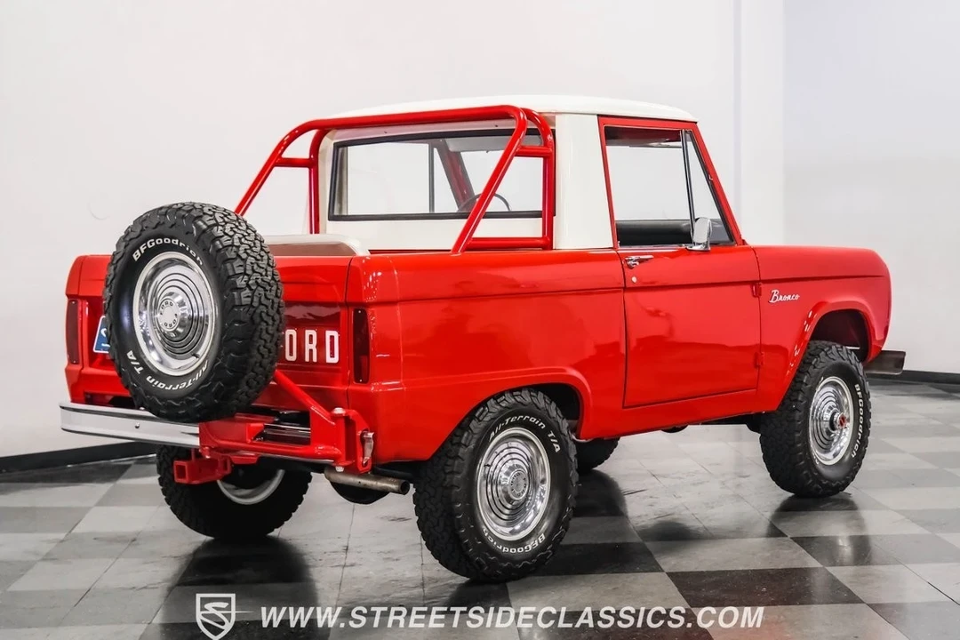 1966 Ford Bronco 1st Gen - Image 12 of 12