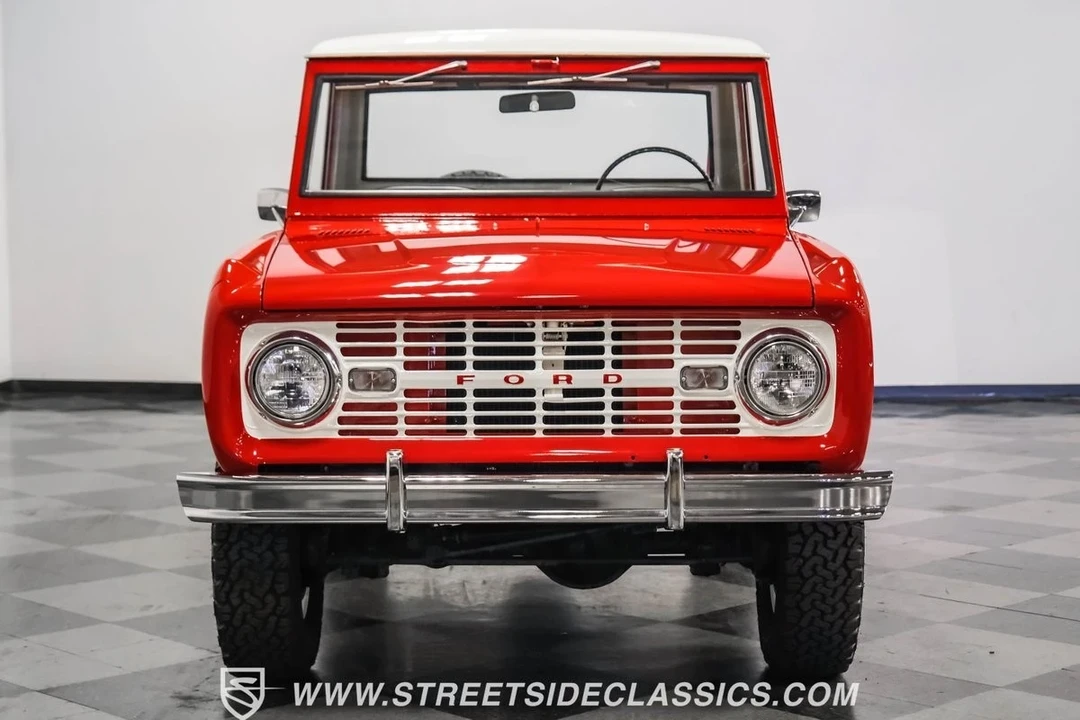 1966 Ford Bronco 1st Gen - Image 18 of 21