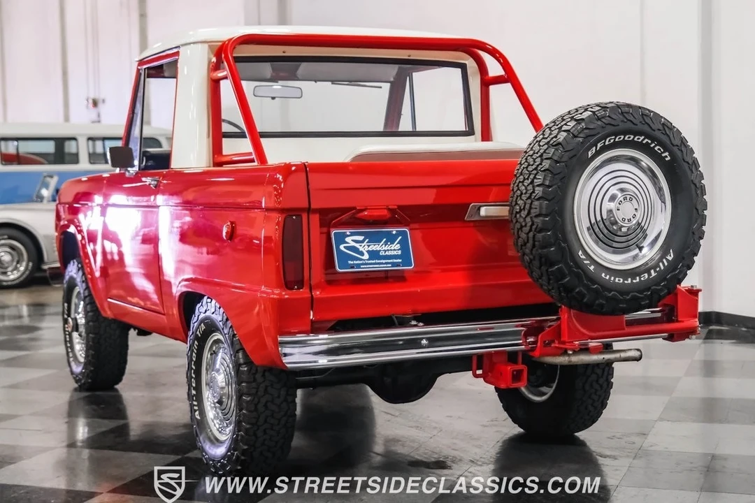1966 Ford Bronco 1st Gen - Image 10 of 12