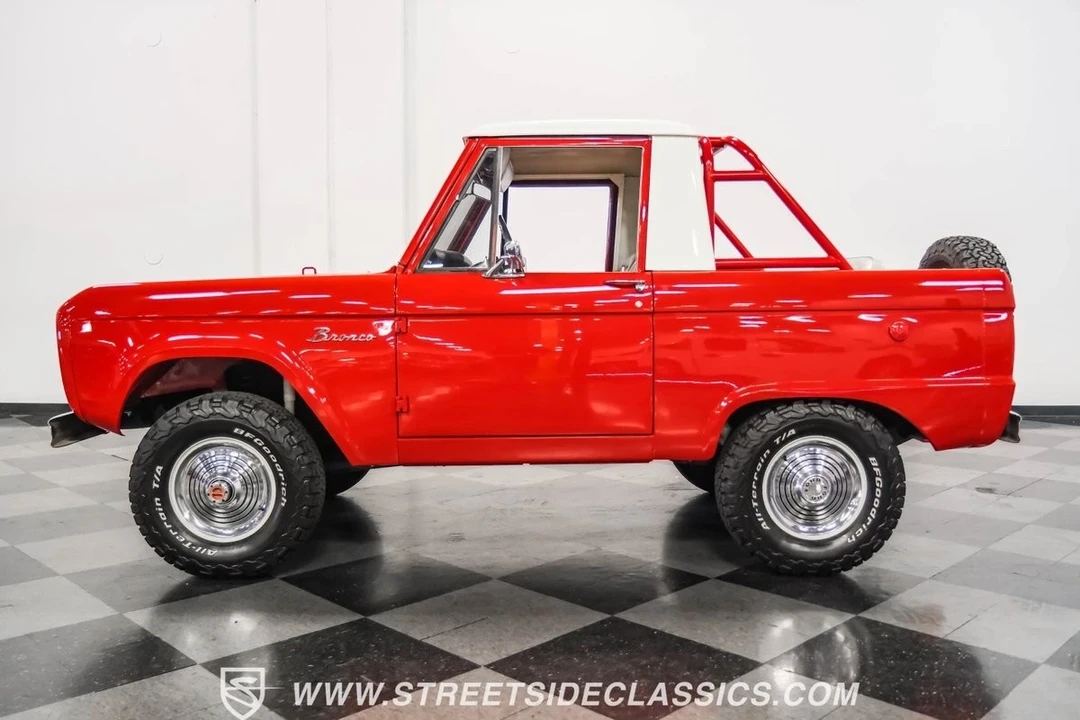 1966 Ford Bronco 1st Gen - Image 3 of 12