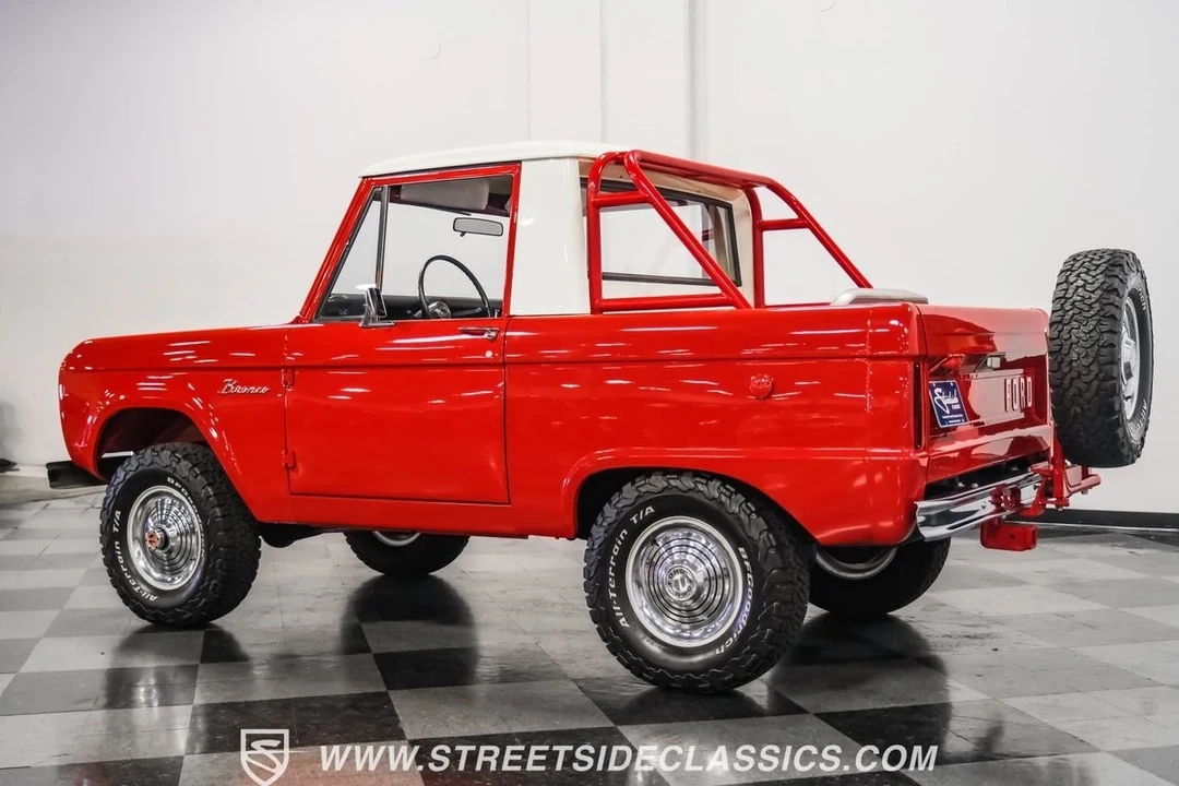 1966 Ford Bronco 1st Gen - Image 8 of 12