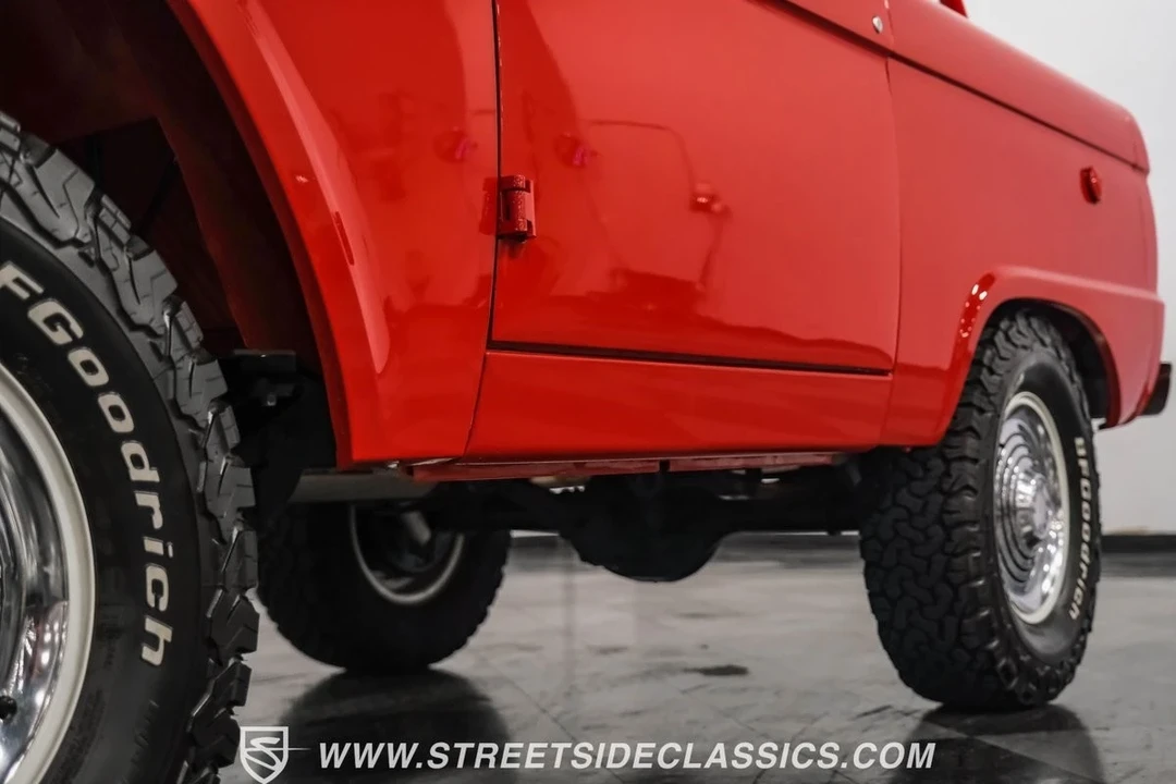 1966 Ford Bronco 1st Gen - Image 21 of 21