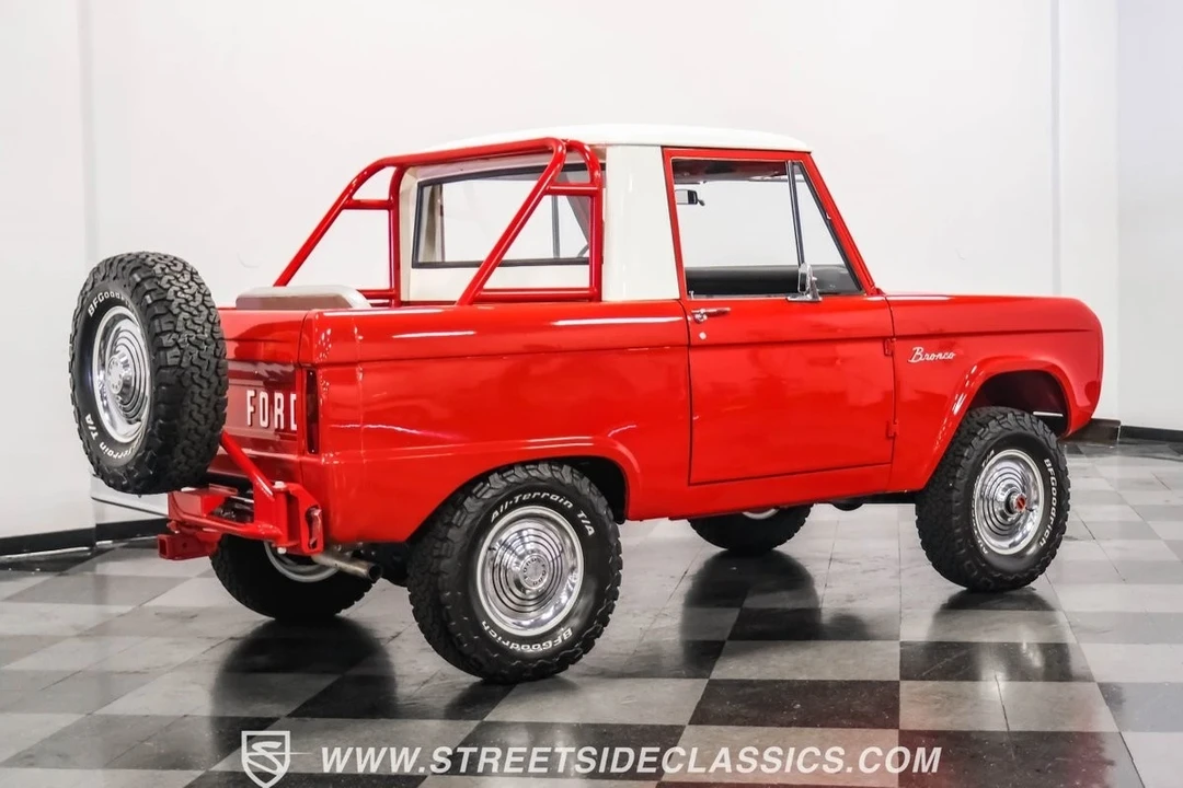 1966 Ford Bronco 1st Gen - Image 13 of 21