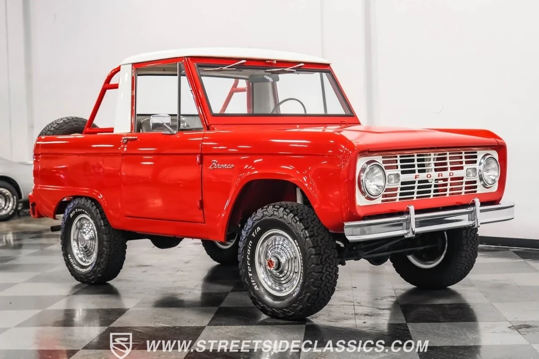 1966 Ford Bronco 1st Gen - Image 16 of 21