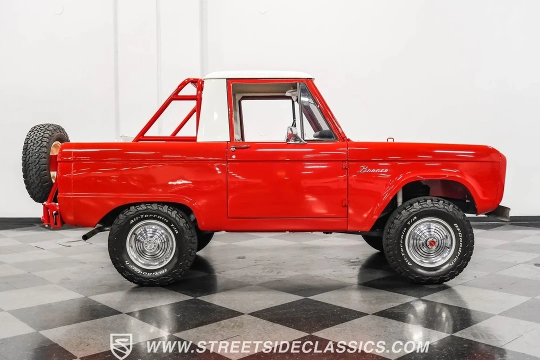 1966 Ford Bronco 1st Gen - Image 14 of 21