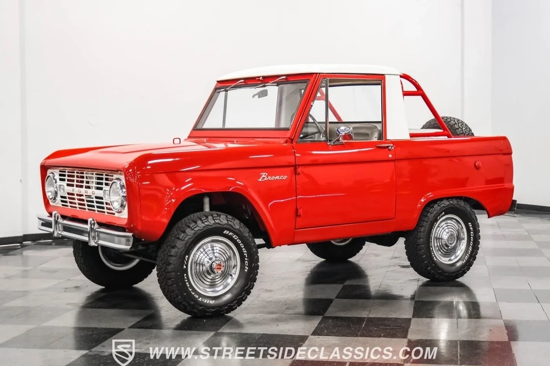 1966 Ford Bronco 1st Gen - Image 6 of 12