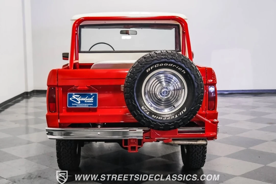 1966 Ford Bronco 1st Gen - Image 11 of 12