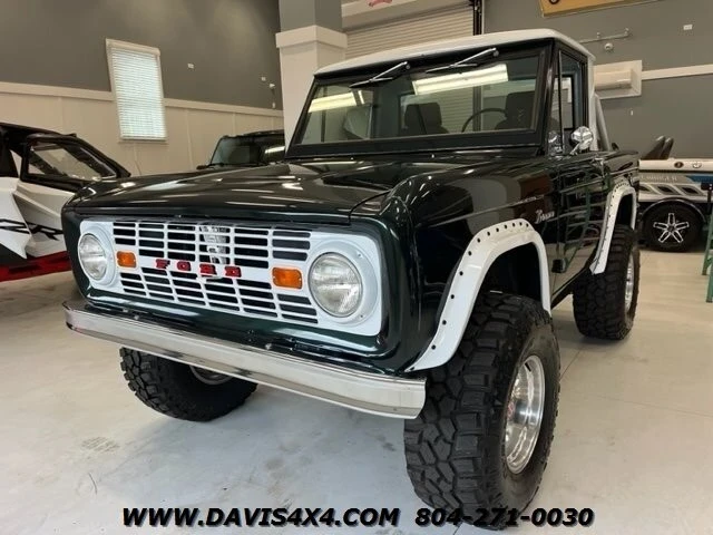 1966 Ford Bronco 1st Gen - Image 3 of 12