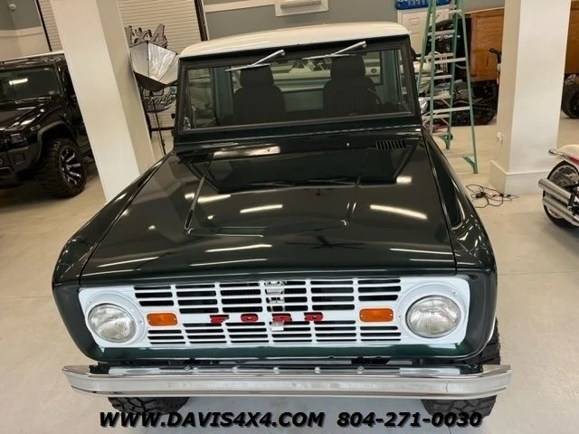 1966 Ford Bronco 1st Gen - Image 4 of 12
