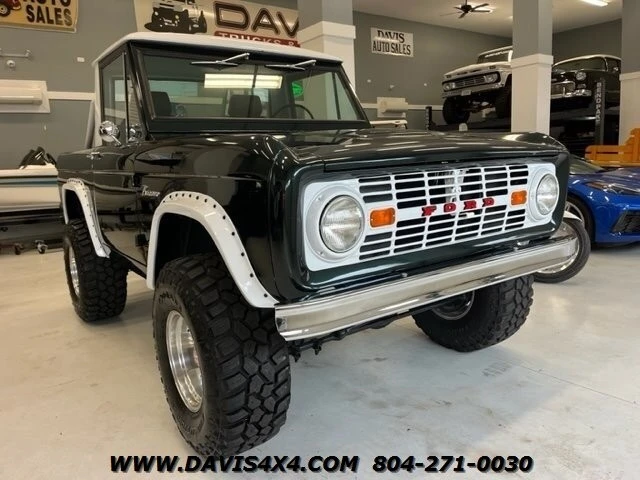 1966 Ford Bronco 1st Gen - Image 6 of 12