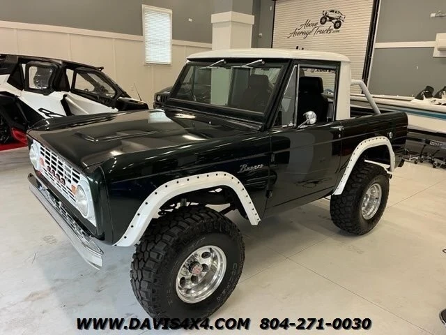 1966 Ford Bronco 1st Gen - Image 2 of 12