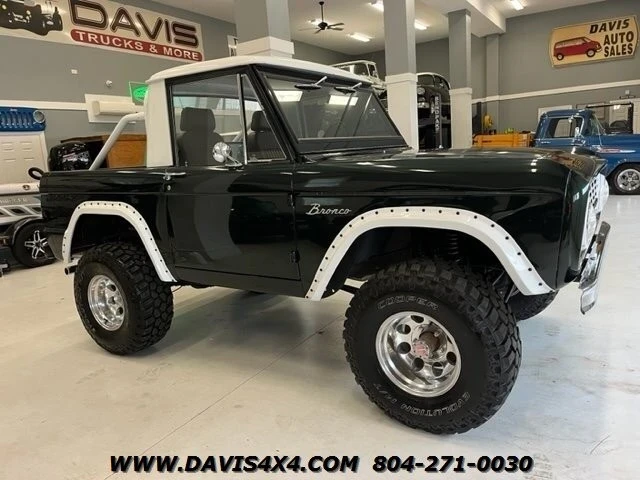 1966 Ford Bronco 1st Gen - Image 7 of 12