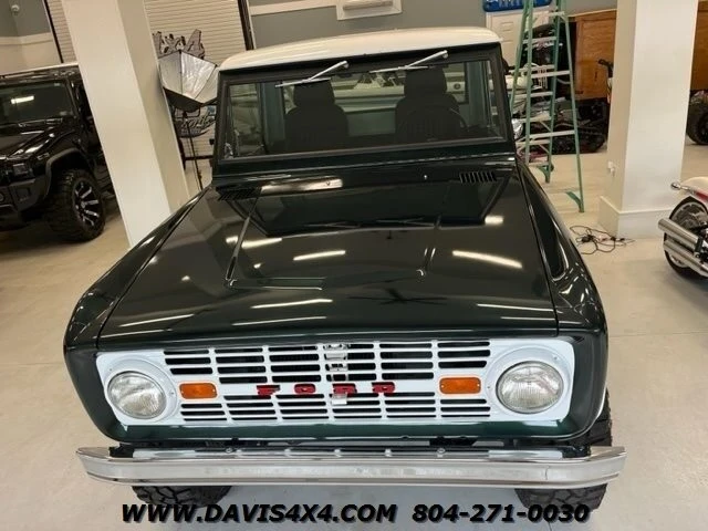 1966 Ford Bronco 1st Gen - Image 4 of 12