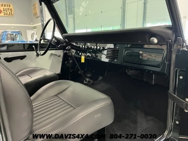 1966 Ford Bronco 1st Gen - Image 12 of 12