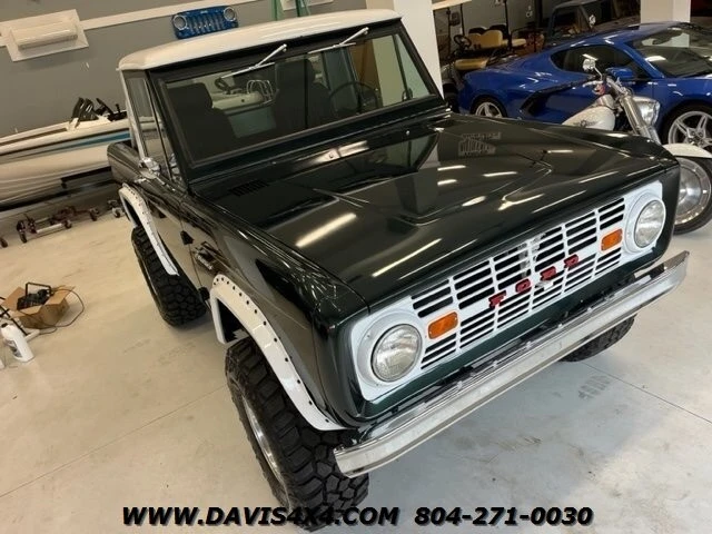 1966 Ford Bronco 1st Gen - Image 5 of 12