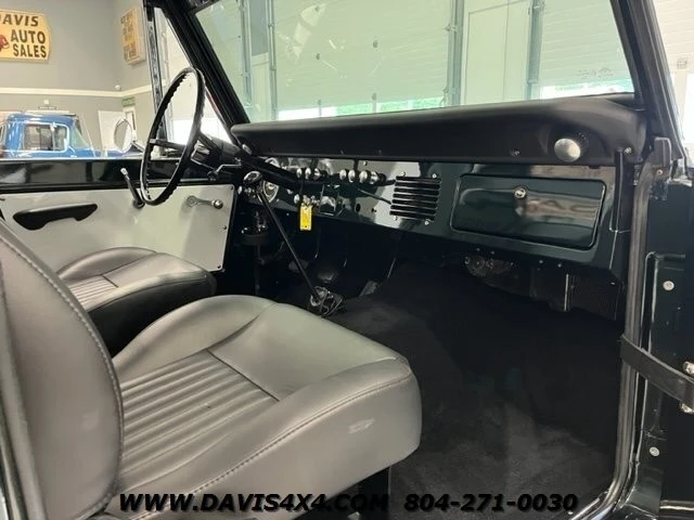 1966 Ford Bronco 1st Gen - Image 12 of 12