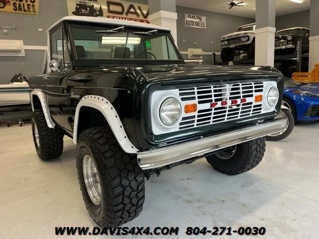 1966 Ford Bronco 1st Gen - Image 6 of 12
