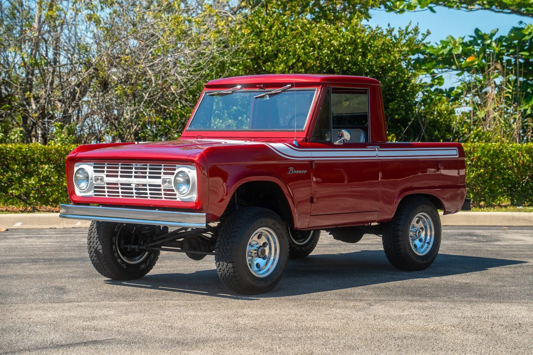 1966 Ford Bronco 1st Gen - Image 4 of 31