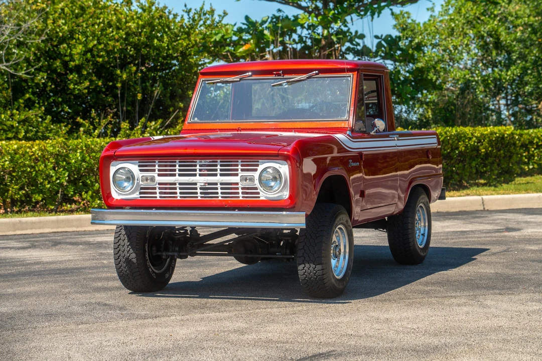 1966 Ford Bronco 1st Gen - Image 2 of 31