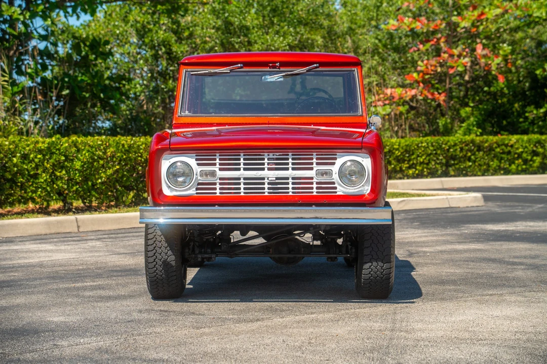 1966 Ford Bronco 1st Gen - Image 20 of 31