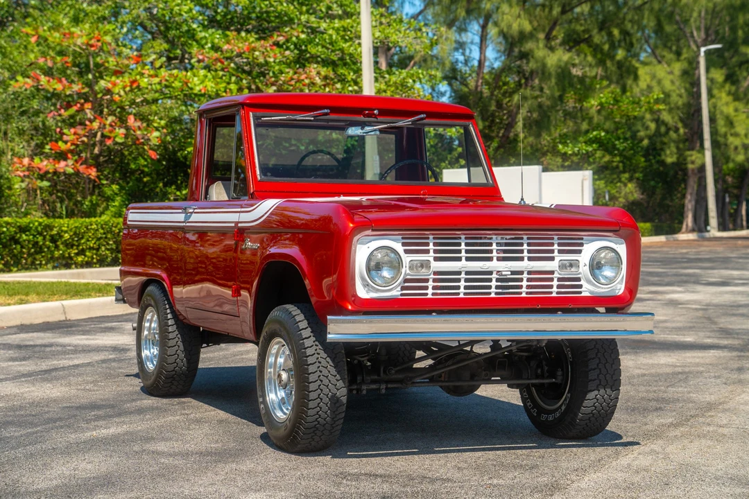 1966 Ford Bronco 1st Gen - Image 19 of 31