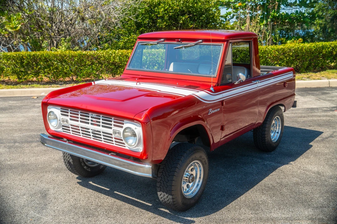 1966 Ford Bronco 1st Gen - Image 22 of 31
