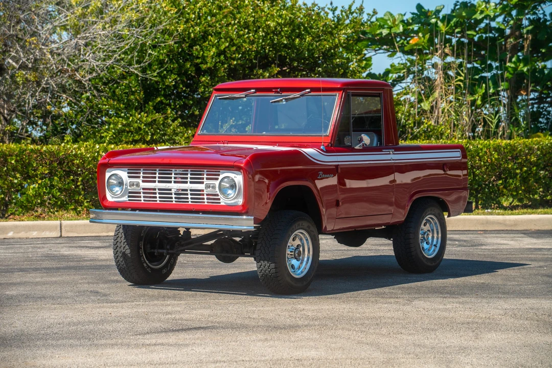 1966 Ford Bronco 1st Gen - Image 3 of 31