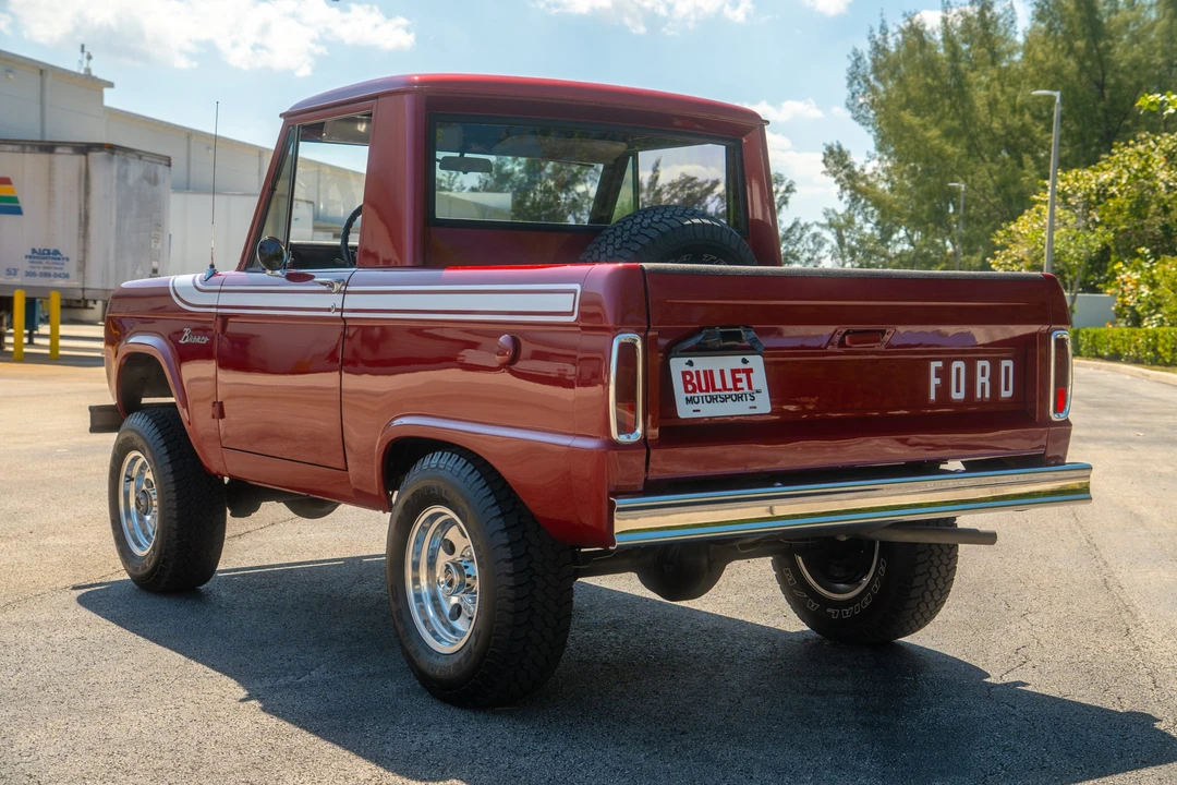 1966 Ford Bronco 1st Gen - Image 5 of 31