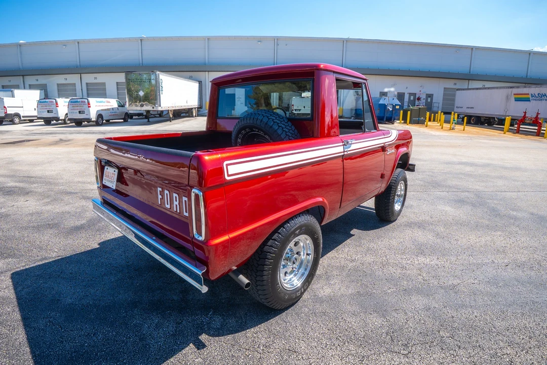 1966 Ford Bronco 1st Gen - Image 10 of 31