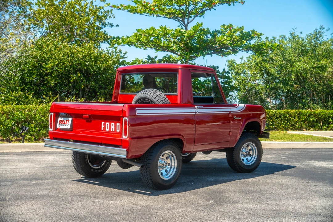 1966 Ford Bronco 1st Gen - Image 14 of 31