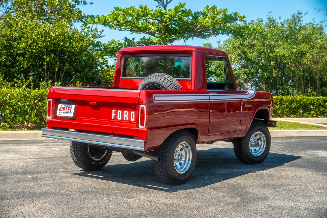 1966 Ford Bronco 1st Gen - Image 11 of 31