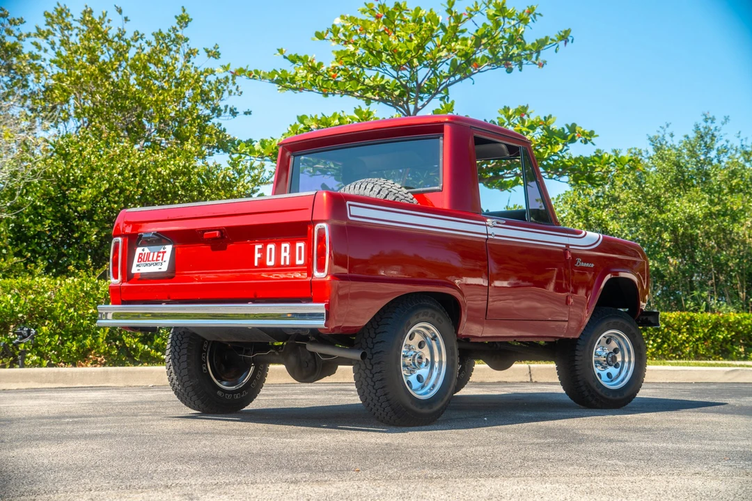 1966 Ford Bronco 1st Gen - Image 12 of 31