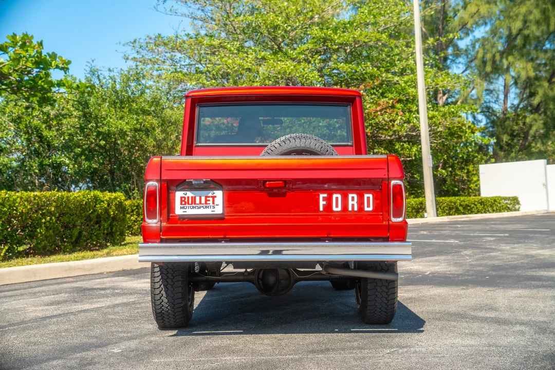 1966 Ford Bronco 1st Gen - Image 6 of 31