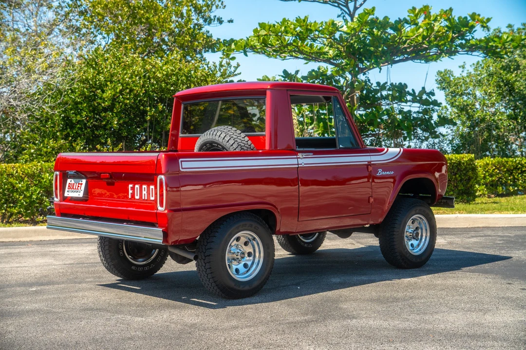 1966 Ford Bronco 1st Gen - Image 13 of 31