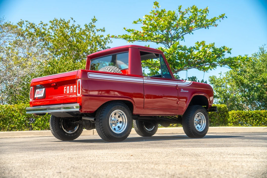 1966 Ford Bronco 1st Gen - Image 15 of 31