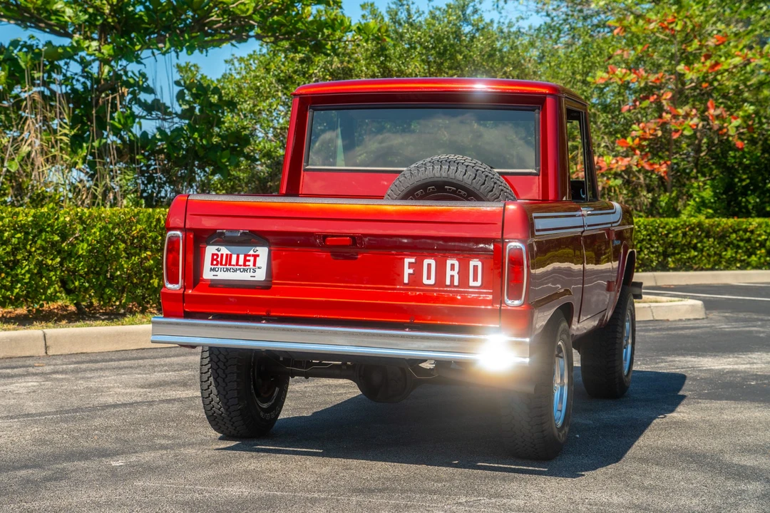 1966 Ford Bronco 1st Gen - Image 8 of 31