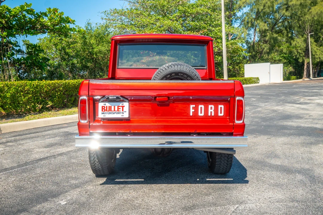 1966 Ford Bronco 1st Gen - Image 7 of 31